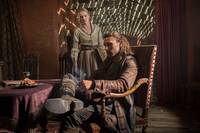 Кадр Черные паруса