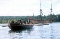 Кадр Алая буква