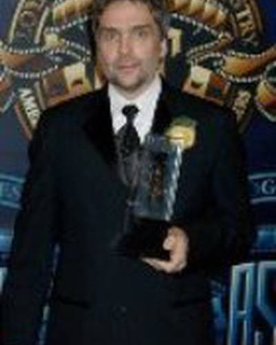 Дэвид Мокснесс фото