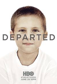 Постер Оставленные