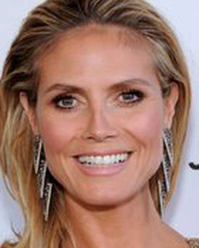 Хайди Клум фото