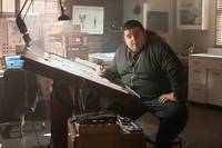 Кадр Алькатрас