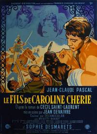 Постер Сын Каролины Шери