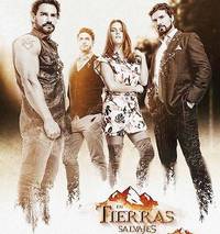 Постер В диких землях