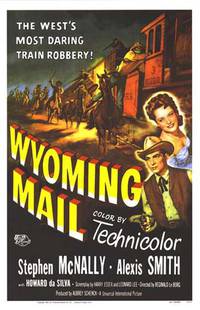 Постер Wyoming Mail