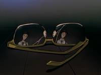 Кадр Евангелион