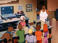 Кадр Скуби-Ду! и нашествие инопланетян (видео)