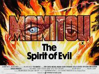 Постер Маниту