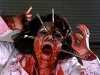 Кадр Существо в корзине