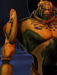 Трансформеры: Зверо-роботы