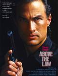 Постер из фильма "Над законом" - 1