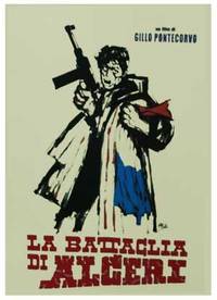 Постер Битва за Алжир