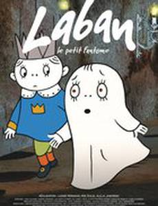 Lilla spöket Laban - Spökdags