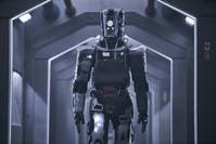 Кадр Дитя робота