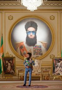 Кадр Диктатор