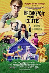 Постер Завтрак с Кертисом