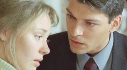 Кадр из фильма "Блаженная" - 1