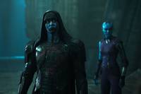 Кадр Стражи Галактики