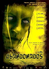 Постер Заброшенный дом