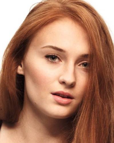 Софи Тернер фото