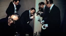 Кадр из фильма "Вся президентская рать" - 1