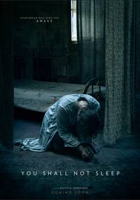 Постер Без сна 