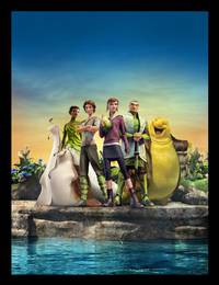 Постер Эпик