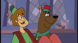 Кадр из фильма "Скуби-Ду! Ночи Шахерезады" - 2