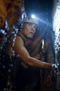 Кадр Санктум 3D