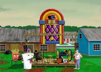 Кадр Команда Фастфуд