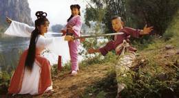 Кадр из фильма "Храм Шаолинь" - 2