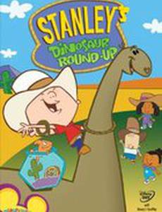 Stanley's Dinosaur Round-Up (видео)