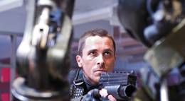 Кадр из фильма "Терминатор: Да придёт спаситель" - 2