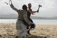 Кадр Череп и кости