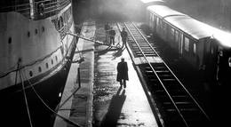 Кадр из фильма "Человек из Лондона" - 1