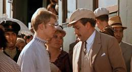 Кадр из фильма "Корона Российской империи, или Снова неуловимые" - 2