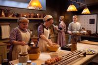 Кадр Аббатство Даунтон