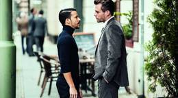 Кадр из фильма "Coming In" - 1