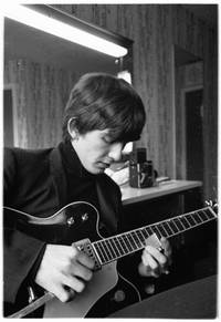 Кадр Джордж Харрисон: Жизнь в материальном мире