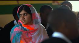 Кадр из фильма "He Named Me Malala" - 2