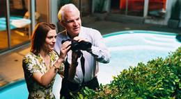 Кадр из фильма "Продавщица" - 1