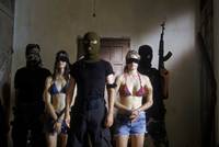 Кадр Охота на зверя (видео)