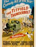 Постер из фильма "The Titfield Thunderbolt" - 1