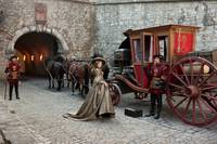 Кадр Мушкетеры