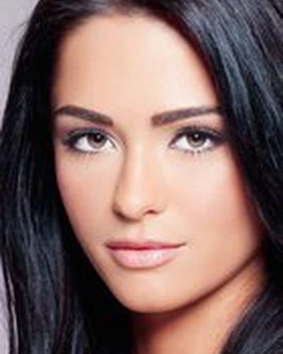 Антуанетта Никпрелаж фото