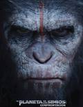 Постер из фильма "Рассвет планеты обезьян" - 1