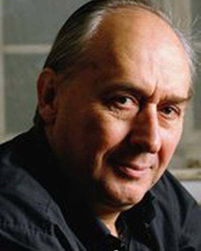 Дж. Г. Баллард фото