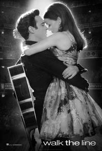 Постер Переступить черту