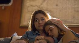 Кадр из фильма "Проклятие «Мэри»" - 1