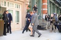 Кадр Добро пожаловать в Нью-Йорк